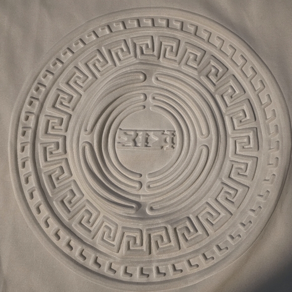 AOWOFS White Sweatshirt sz large - Picture 7 of 7